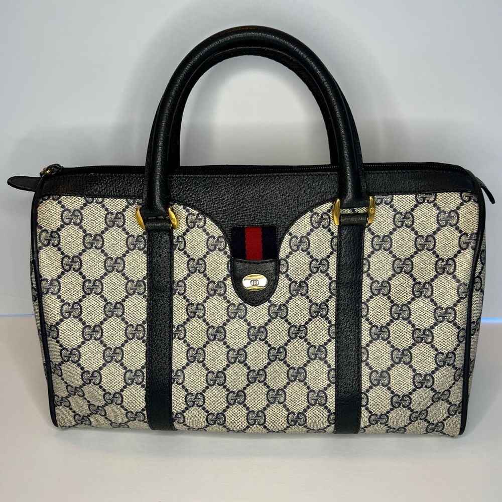 Gucci Boston Bag